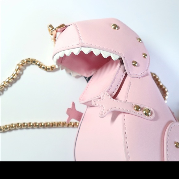 T-Rex Mini Crossbody Bag - NWT - Picture 3 of 6